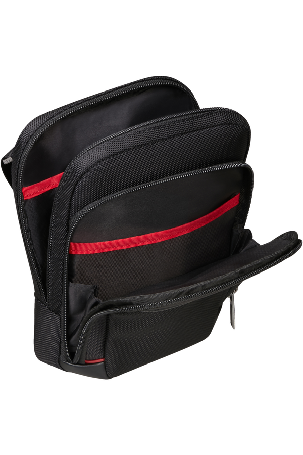 Bolsa Tiracolo para Tablet 7.9" Preta - Pro-DLX 6 | Samsonite