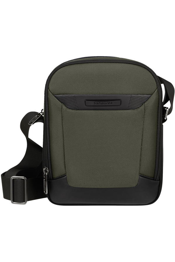 Bolsa Tiracolo para Tablet 9.7" Verde - Pro-DLX 6 | Samsonite