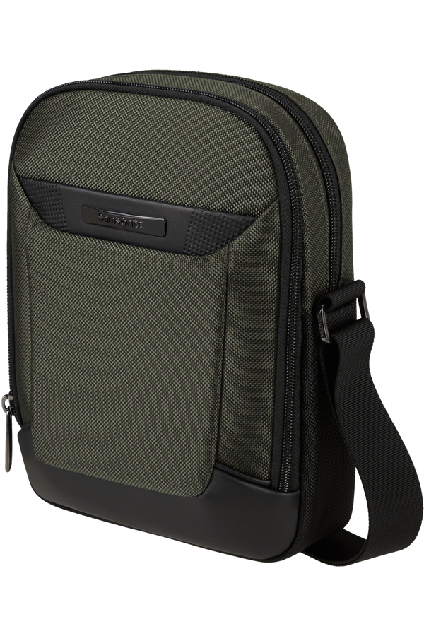 Bolsa Tiracolo para Tablet 9.7" Verde - Pro-DLX 6 | Samsonite