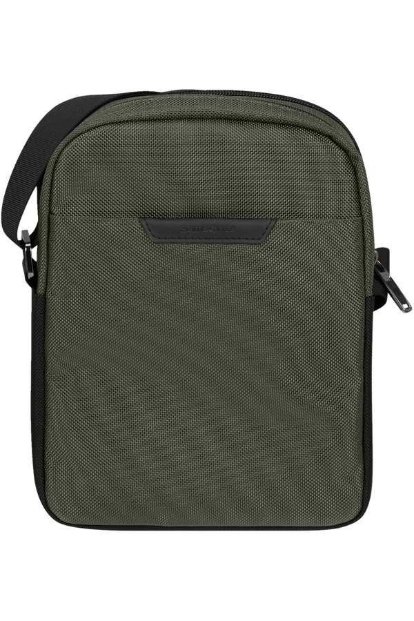 Bolsa Tiracolo para Tablet 9.7" Verde - Pro-DLX 6 | Samsonite