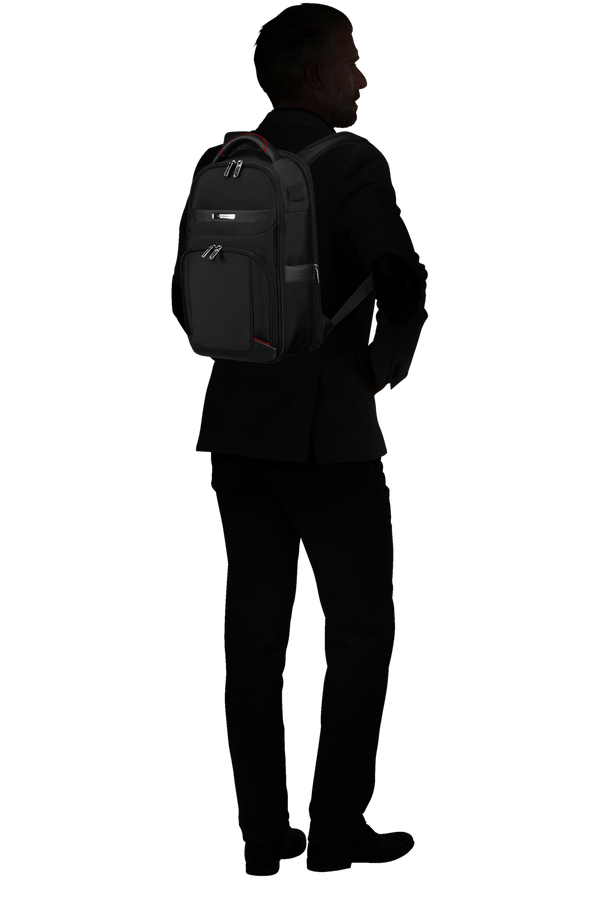 Mochila para Portátil 14.1" Preta - Pro-DLX 6 | Samsonite