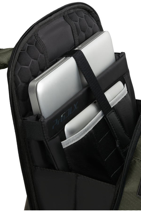 Mochila para Portátil 14.1" Verde - Pro-DLX 6 | Samsonite