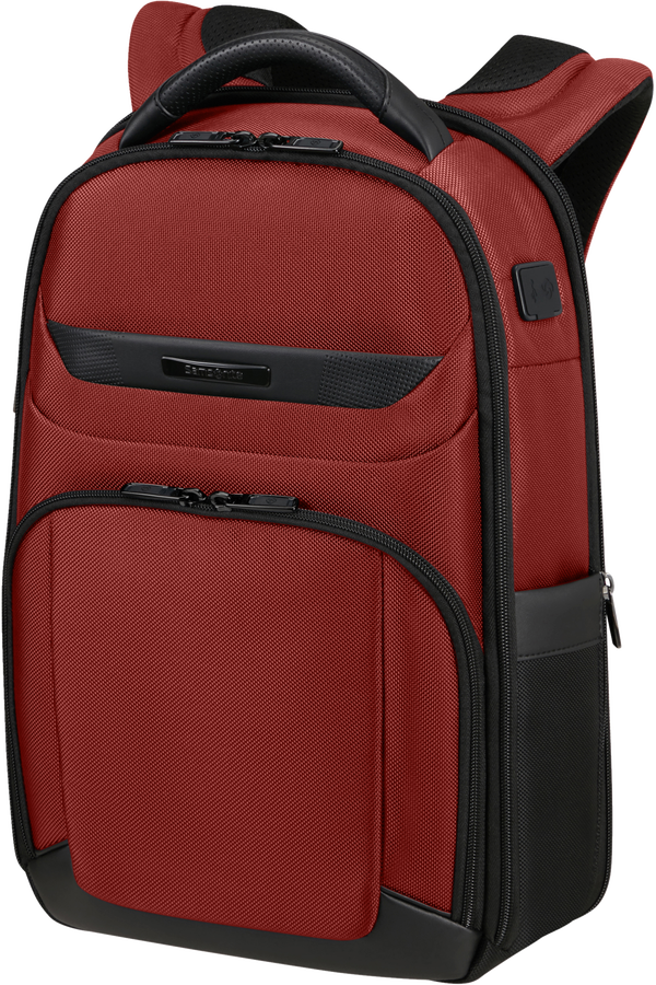 Mochila para Portátil 14.1" Vermelha - Pro-DLX 6 | Samsonite