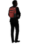 Mochila para Portátil 15.6" Vermelha - Pro-DLX 6 | Samsonite