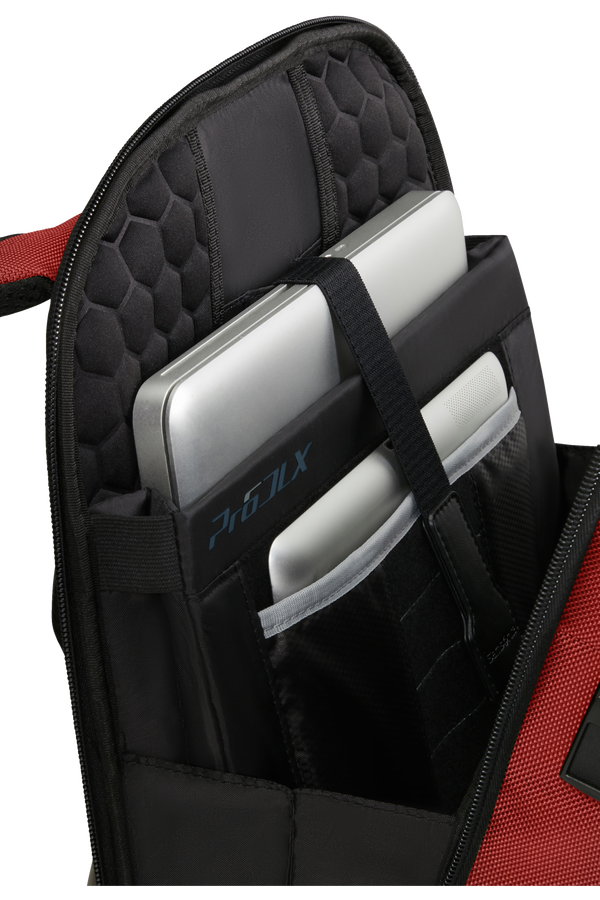 Mochila para Portátil 15.6" Vermelha - Pro-DLX 6 | Samsonite
