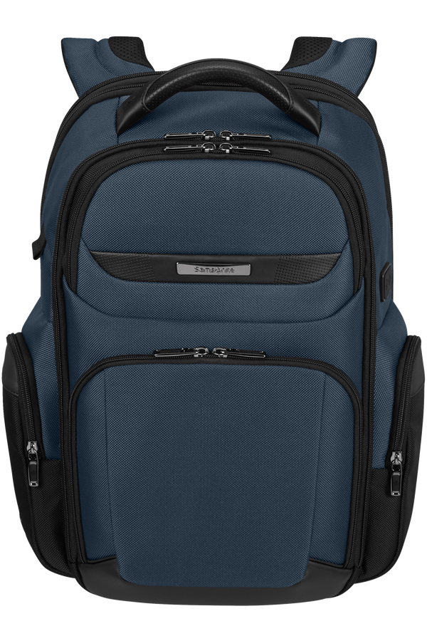 Mochila para Portátil 15.6" Expansível Azul - Pro-DLX 6 | Samsonite