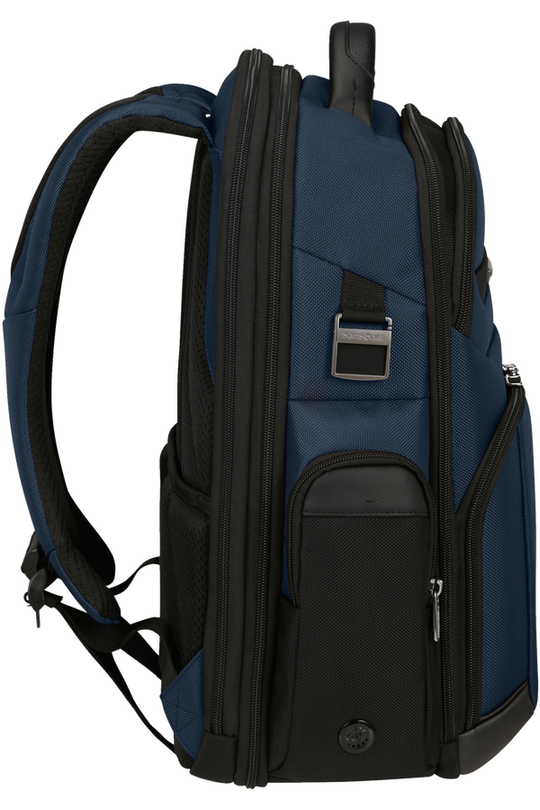 Mochila para Portátil 15.6" Expansível Azul - Pro-DLX 6 | Samsonite