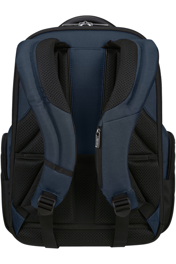 Mochila para Portátil 15.6" Expansível Azul - Pro-DLX 6 | Samsonite