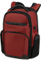 Mochila para Portátil 15.6" Expansível Vermelha - Pro-DLX 6 | Samsonite