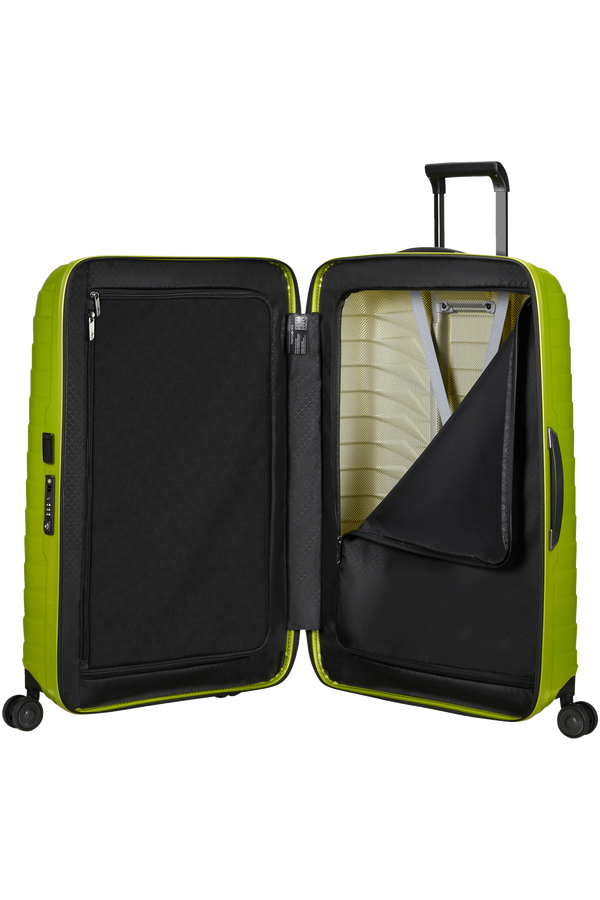 Mala de Viagem Grande 75cm 4 Rodas Lima - Proxis | Samsonite