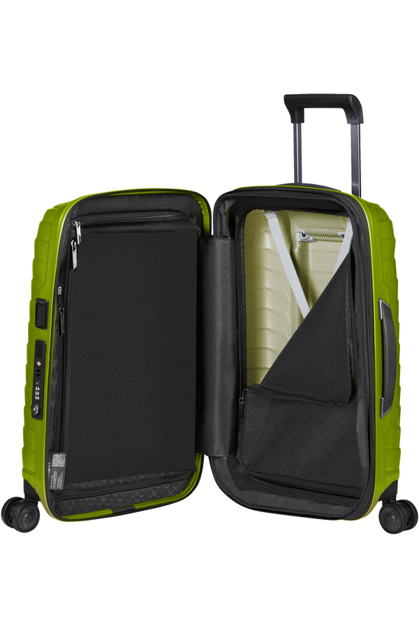 Mala de Cabine 55/35cm Expansível 4 Rodas Lima - Proxis | Samsonite