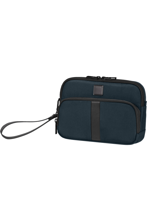 Bolsa Clutch Azul - Sacksquare | Samsonite