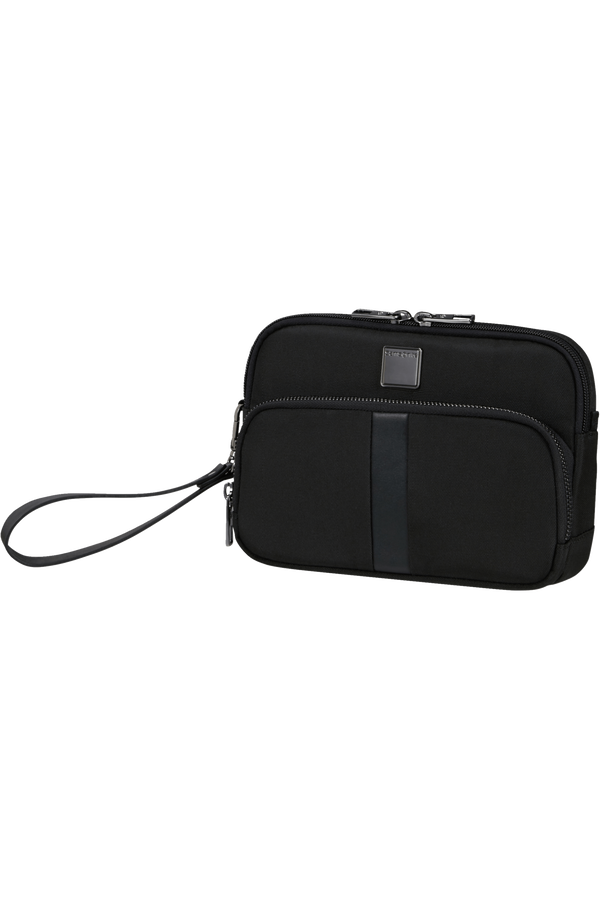 Bolsa Clutch Preta - Sacksquare | Samsonite