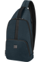 Bolsa Sling Azul - Sacksquare | Samsonite