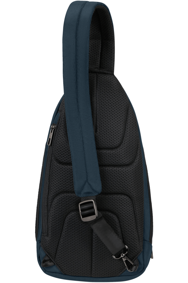 Bolsa Sling Azul - Sacksquare | Samsonite