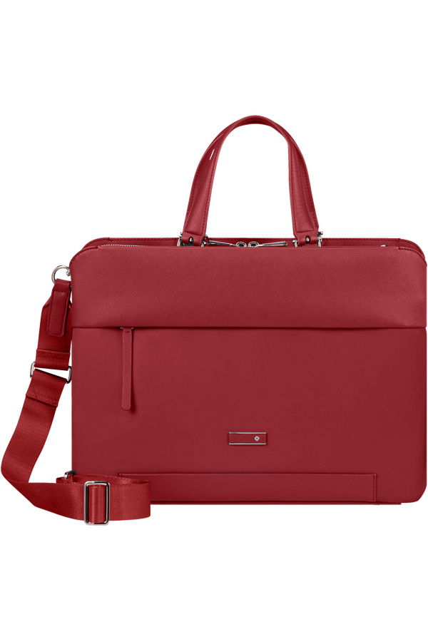 Pasta de Senhora para Portátil 14.1" Vermelho - Zalia 3.0 | Samsonite
