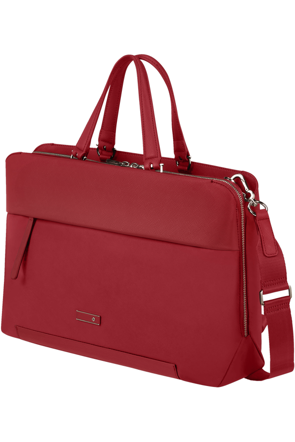 Pasta de Senhora para Portátil 14.1" Vermelho - Zalia 3.0 | Samsonite
