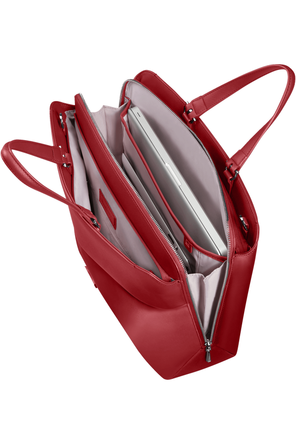 Pasta de Senhora para Portátil 14.1" Vermelho - Zalia 3.0 | Samsonite