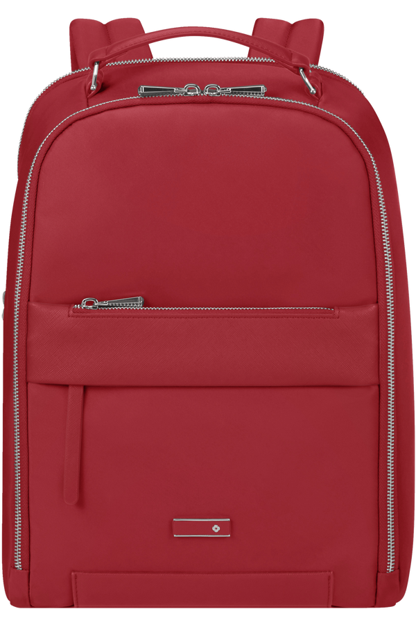 Mochila Feminina para Portátil 14.1" Vermelho - Zalia 3.0 | Samsonite