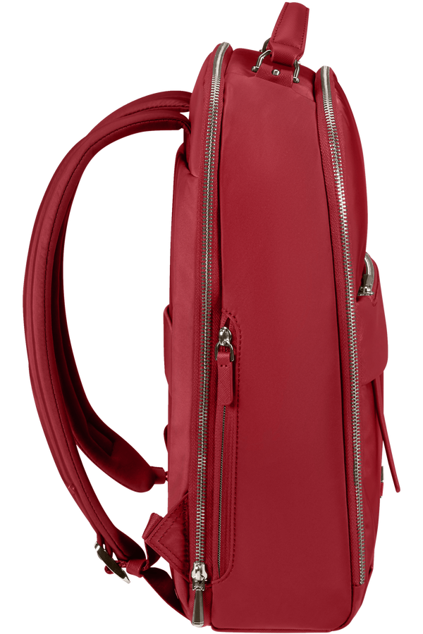 Mochila Feminina para Portátil 14.1" Vermelho - Zalia 3.0 | Samsonite