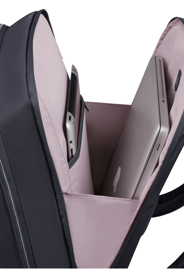 Mochila Feminina para Portátil 15.6" Azul Marinho - Zalia 3.0 | Samsonite