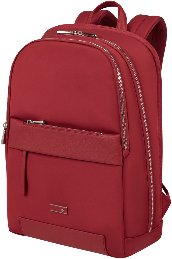 Mochila Feminina para Portátil 15.6" Vermelho - Zalia 3.0 | Samsonite