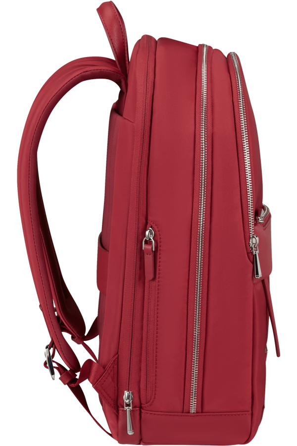Mochila Feminina para Portátil 15.6" Vermelho - Zalia 3.0 | Samsonite