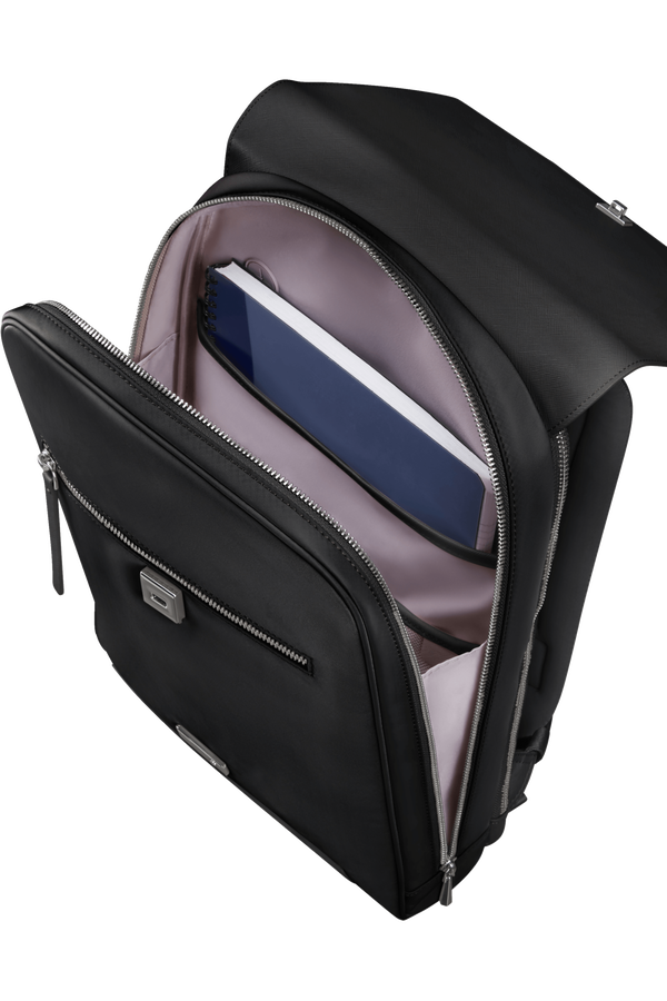 Sac à Dos WENGER Pegasus Deluxe 25 L - Pour Ordinateur 14-16", Tablette 10" - USB, Confortable - Bureau, Voyage