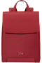 Mochila Feminina para Portátil 14.1" com Aba Vermelho - Zalia 3.0 | Samsonite