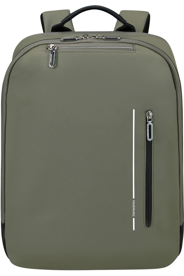 Mochila de Senhora para Portátil 14.1" Verde-Azeitona - Ongoing | Samsonite