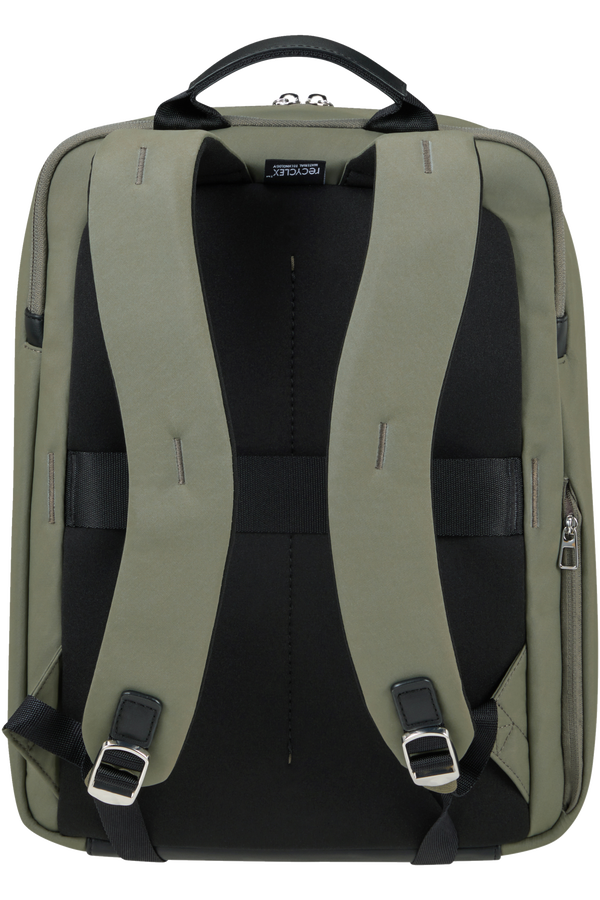 Mochila de Senhora para Portátil 14.1" Verde-Azeitona - Ongoing | Samsonite