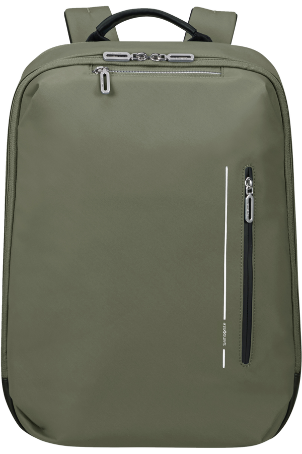 Mochila de Senhora para Portátil 15.6" Verde-Azeitona - Ongoing | Samsonite