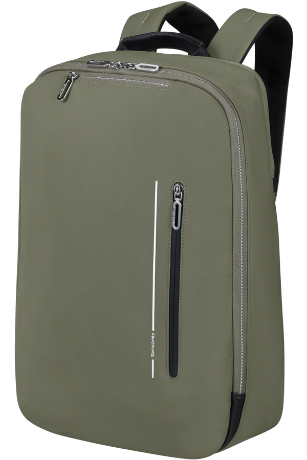 Mochila de Senhora para Portátil 15.6" Verde-Azeitona - Ongoing | Samsonite