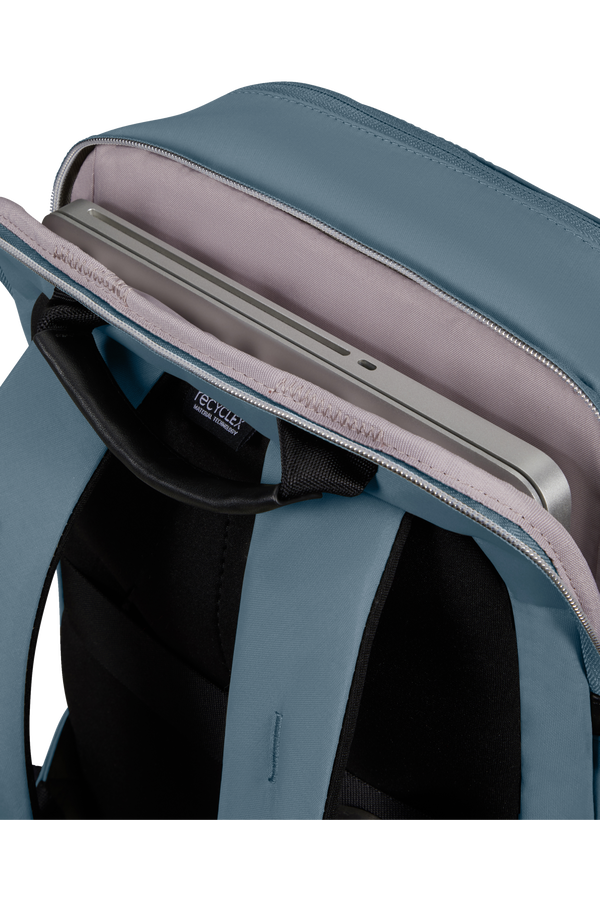 Mochila de Senhora para Portátil 15.6" Cinzento-Petróleo - Ongoing | Samsonite