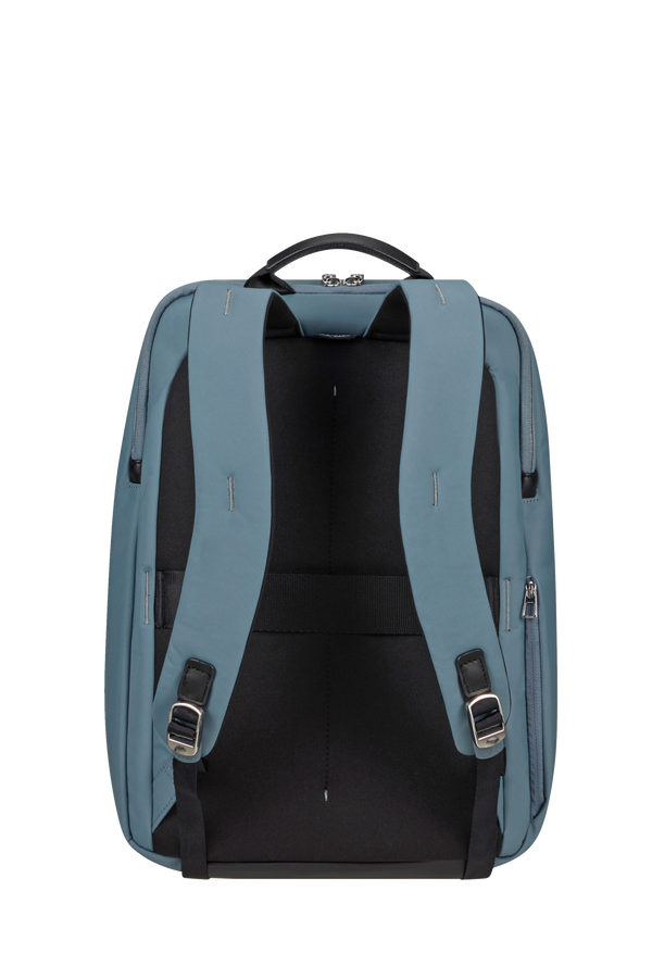 Mochila de Senhora para Portátil 15.6" Cinzento-Petróleo - Ongoing | Samsonite