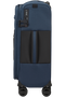 Mala de Cabine 55/35cm 4 Rodas Expansível Azul Marinho - Vaycay | Samsonite