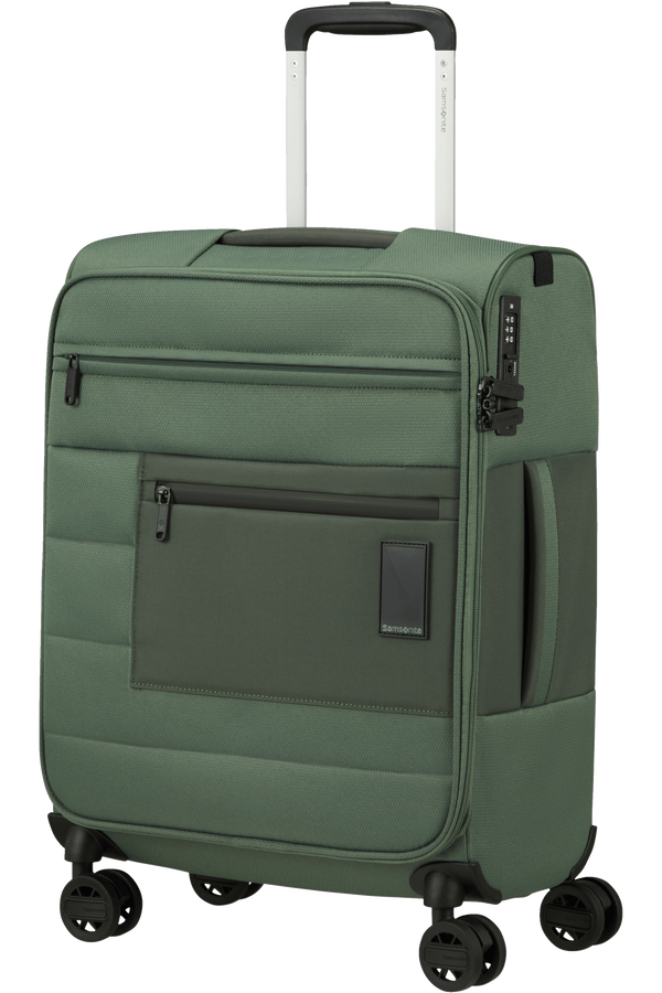 Mala de Cabine 55cm 4 Rodas Verde Pistachio - Vaycay | Samsonite