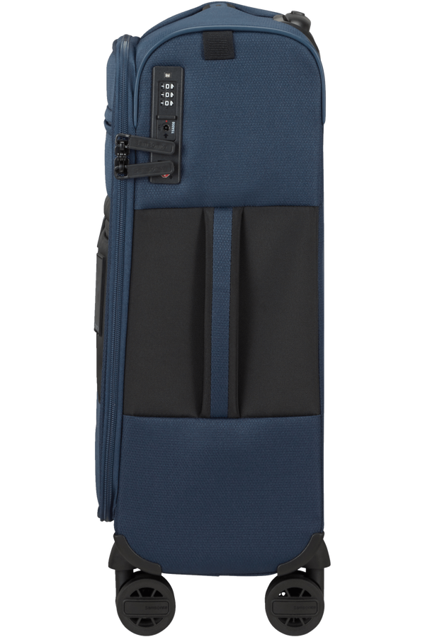 Mala de Cabine 55cm 4 Rodas Azul Marinho - Vaycay | Samsonite