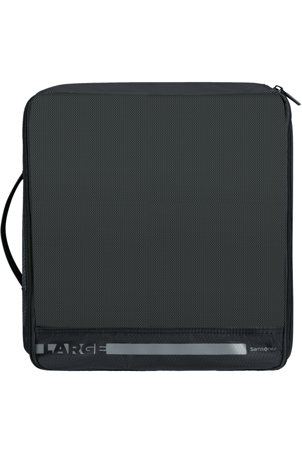 Conjunto 3 Bolsas de Arrumação Preto - Acessórios de Viagem | Samsonite