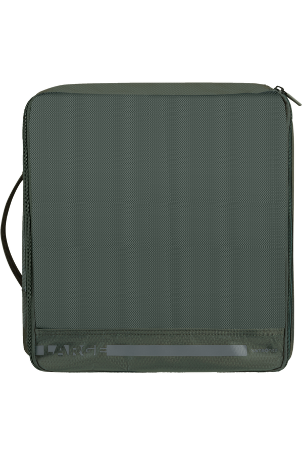 Conjunto 3 Bolsas de Arrumação Verde Floresta - Acessórios de Viagem | Samsonite