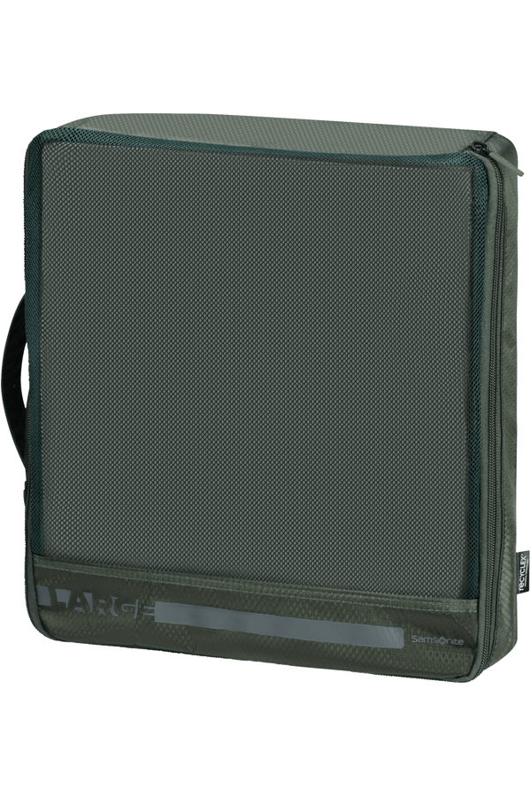 Conjunto 3 Bolsas de Arrumação Verde Floresta - Acessórios de Viagem | Samsonite