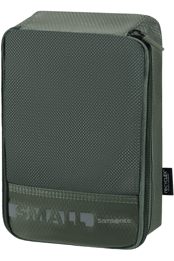 Conjunto 3 Bolsas de Arrumação Verde Floresta - Acessórios de Viagem | Samsonite
