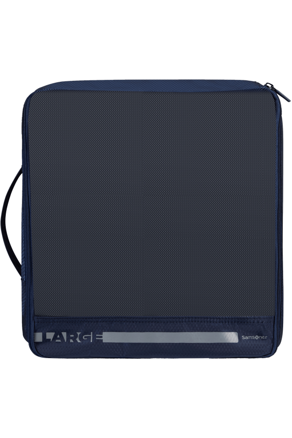 Conjunto 3 Bolsas de Arrumação Azul Marinho - Acessórios de Viagem | Samsonite
