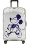 Mala de Viagem Média 69cm 4 Rodas Disney Mickey - C-Lite | Samsonite