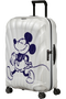 Mala de Viagem Média 69cm 4 Rodas Disney Mickey - C-Lite | Samsonite