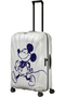 Mala de Viagem Grande 75cm 4 Rodas Disney Mickey - C-Lite | Samsonite