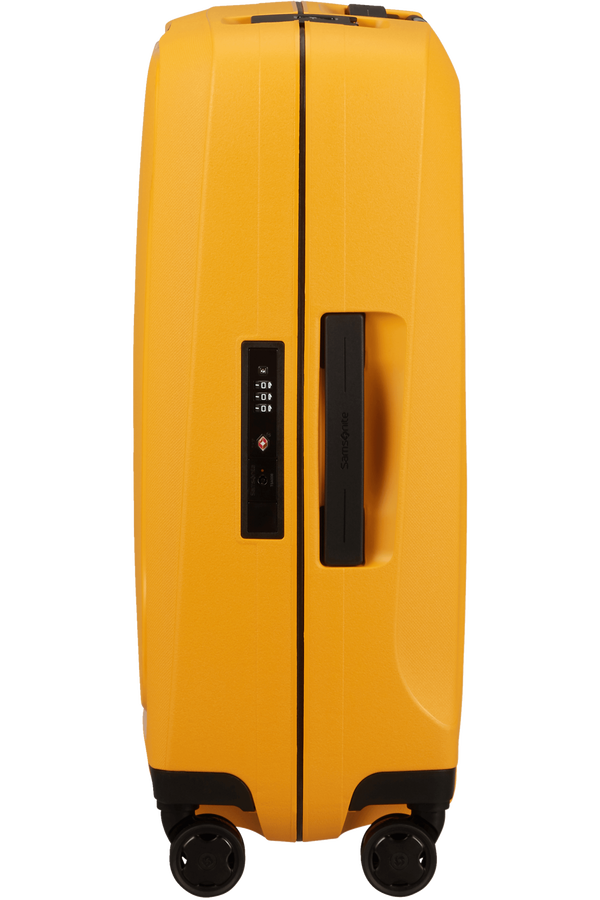 Mala de Cabine 55cm 4 Rodas Amarelo Radiante - Essens | Samsonite