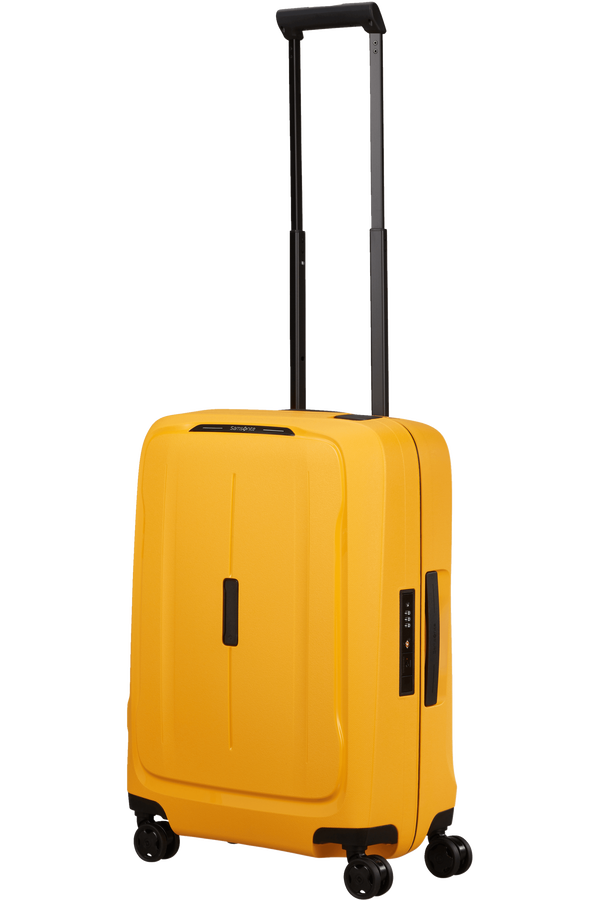 Mala de Cabine 55cm 4 Rodas Amarelo Radiante - Essens | Samsonite