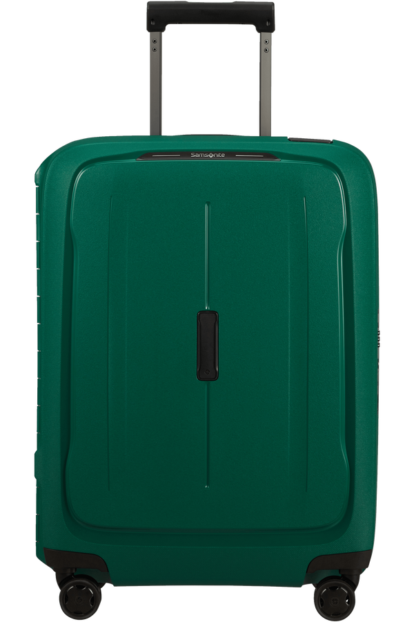 Mala de Cabine 55cm 4 Rodas Verde Alpino - Essens | Samsonite