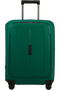 Mala de Cabine 55cm 4 Rodas Verde Alpino - Essens | Samsonite